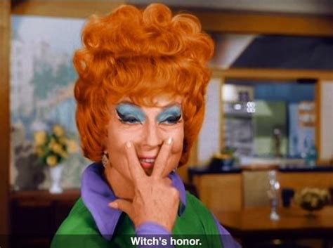 Endora Endora Bewitched Bewitching Elizabeth Montgomery