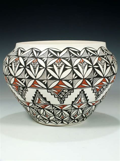 459 best Pueblo, pottery, acoma, hopi images on Pinterest | Native american pottery, Native ...