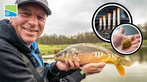 Vissen Op Vispark Nolderwoud Method And Pellet Waggler Youtube