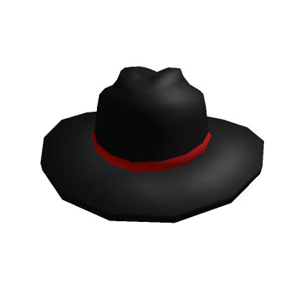 Ghos Eighth Personal Stetson Roblox Item Rolimon S