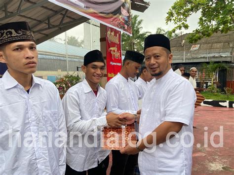 Lapas Kelas Iia Labuhan Ruku Kanwil Kemenkumham Sumatera Utara Gelar