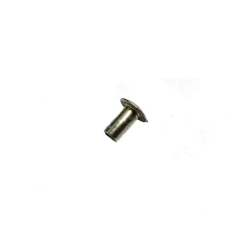 Stainless Steel Flat Head Semi Tubular Rivets For Furniture Suppliers