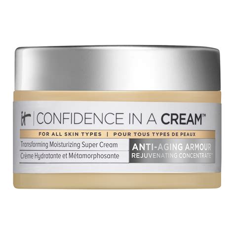 Buy It Cosmetics Confidence In A Cream Transforming Moisturizing Super