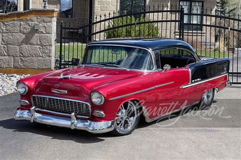 1955 Chevrolet Bel Air Custom Hardtop