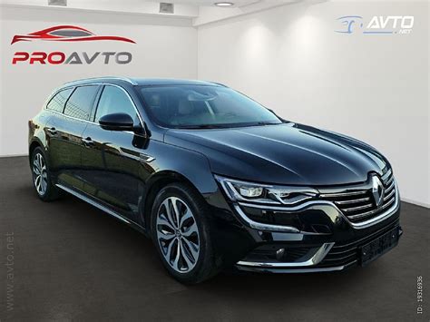 Renault Talisman Business Energy Dci Masa A Sed Kamera Letnik