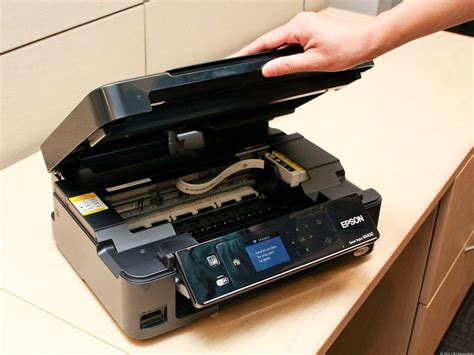 Epson Stylus Nx430 Small In One All In One Printer Cnet