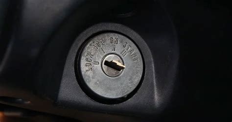 7 Reasons Your Car Key Is Stuck In The Ignition And How To Remove It