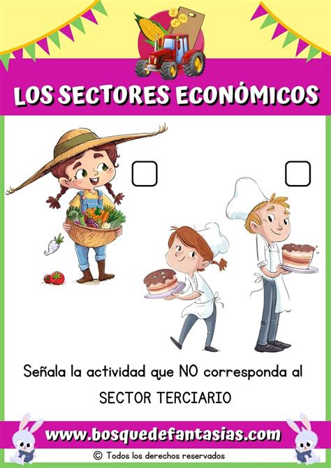 Los Sectores Económicos Cuáles Son Y Sus Características Principales