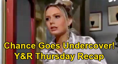 The Young And The Restless Spoilers Recap Thursday February 4