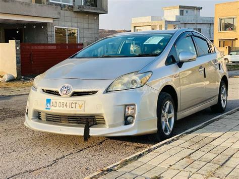 Toyota Prius G Touring Selection Leather Package 18 2010 For Sale In Rawalpindi Pakwheels