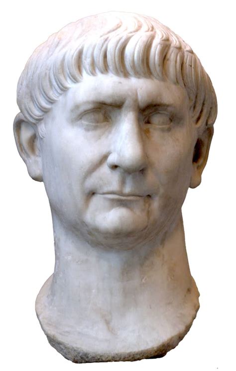 Emperor Trajan Ad A Capable Conquerer