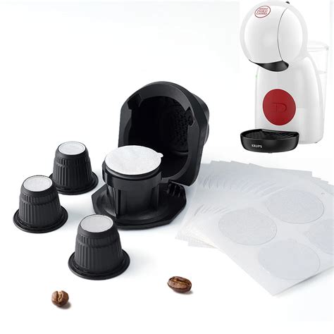 Pi Ces Pour Machines Caf Caf Th Et Expresso Krups Support Capsule