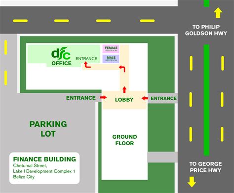 DFC BELIZE CITY BRANCH RELOCATES TO FINANCE BUILDING, CHETUMAL STREET – DFC