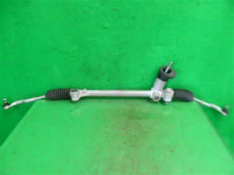 Used Power Steering Rack And Pinion Assembly SUZUKI Swift DBA ZC72S