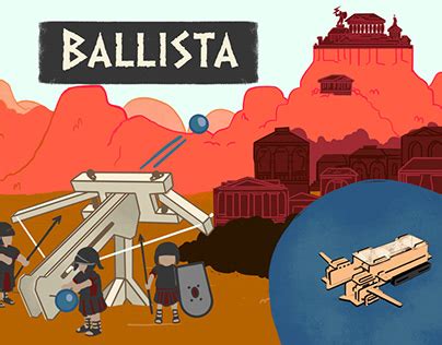 Ballista Projects | Photos, videos, logos, illustrations and branding ...