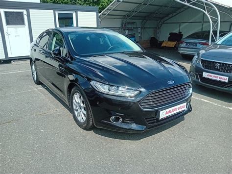 Ford Mondeo NAVI LKAMERA TEMPOMAT PARK SENZORI 2017 God