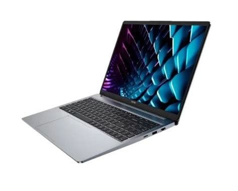 Характеристики Tecno 16" Ноутбук Tecno Megabook K16S, AMD Ryzen 5 5500U ...