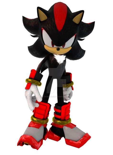 Shadow Boom 1 Pre Final By Criselerizo On Deviantart Sonic Boom