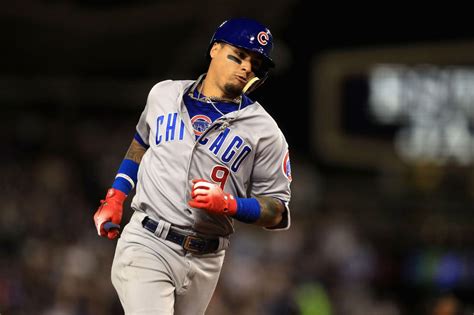 Javier Báez Wallpapers Wallpaper Cave