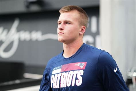 What You Need To Know About Patriots Rookie Bailey Zappe The Spun