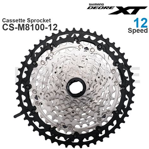 Shimano Pi N De Cassette Deore Xt Cs M Rueda Libre M