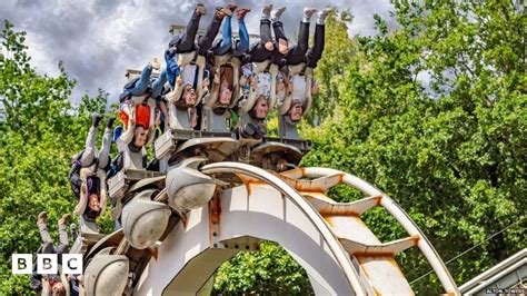 Nemesis Famous Rollercoaster At Alton Towers Theme Park To Shut For A