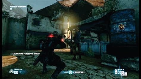 Splinter Cell Blacklist Badass Stealth Kills Afghanistan Farm