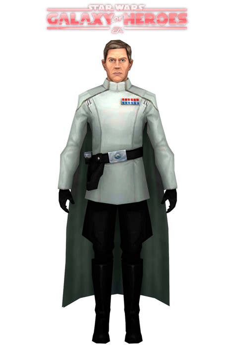 Star Wars Goh Director Krennic By Maxdemon On Deviantart