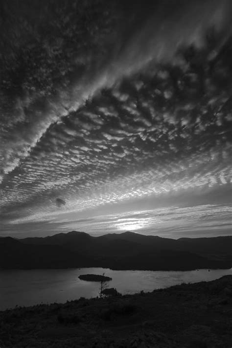 Derwentwater Keswick Lake District Dave Porter Landscape Photography