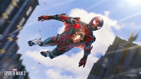 Here Are The Spider Man Suits Exclusive To The Digital Deluxe Edition