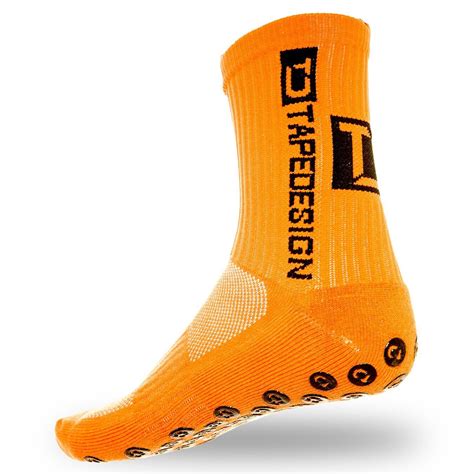 TAPEDESIGN Allround Socks Classic Profi Antirutschsocken Sportsocken