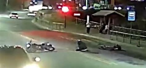 Vídeo mostra momento exato de atropelamento de ciclista em Nova