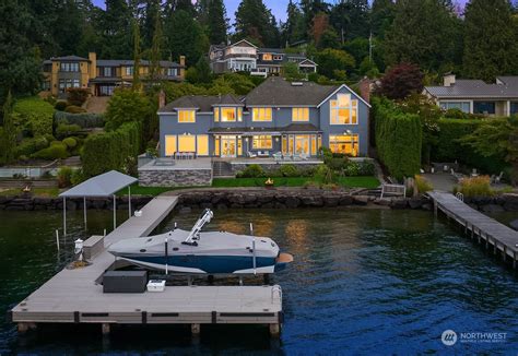 1845 West Mercer Way Mercer Island Wa 98040 Compass