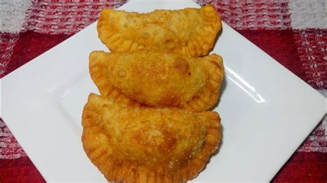 Cómo Hacer Masa De Empanadas Fritas Maripo