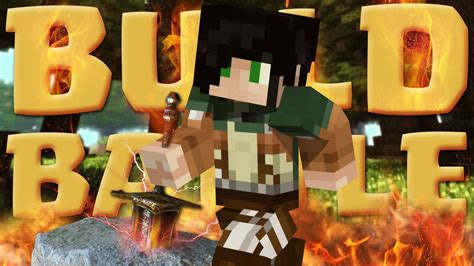 LA SPADA NELLA ROCCIA Minecraft ITA BUILD BATTLE W JacoRollo