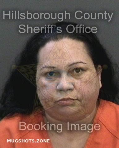 Santiagosolivan Jazmin Hillsborough County Mugshots Zone