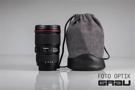 Canon EF 16 35mm F4 0L IS USM Kaufen Auf Ricardo