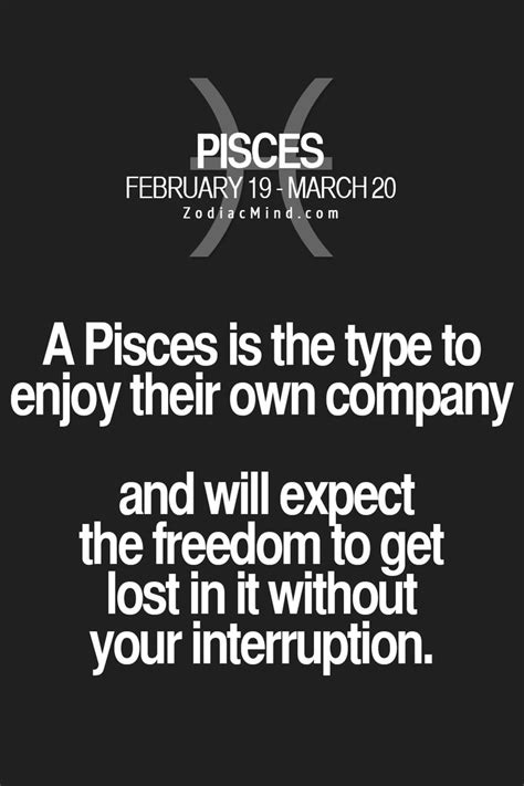 Fun Facts About Your Sign Here Pisces Quotes Zodiac Facts Pisces Love