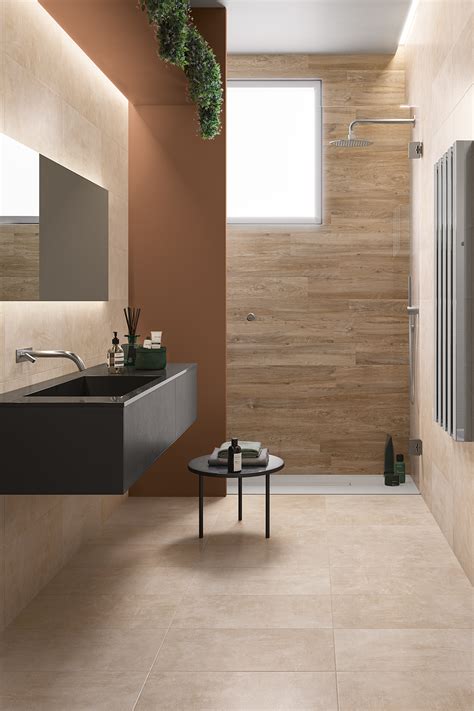 Rivestimenti Bagno Moderno Beige Bagno Turco