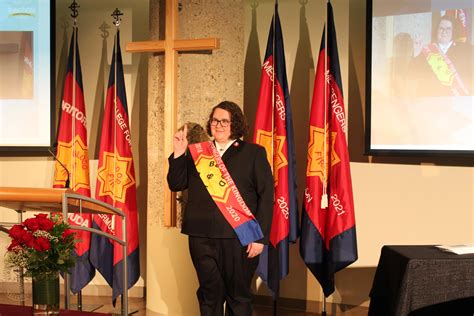 Commissioning 2020 Salvation Army Canada