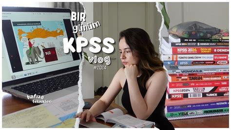 KPSS VLOG I STRES İLE BAŞA ÇIKMAK I GENEL TEKRARLAR I SOHBET VE