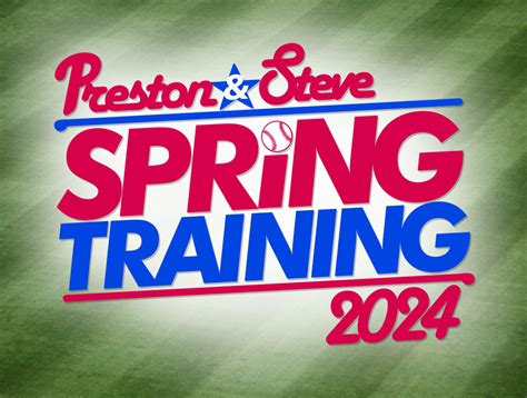 SPRING TRAINING 2024 HERO