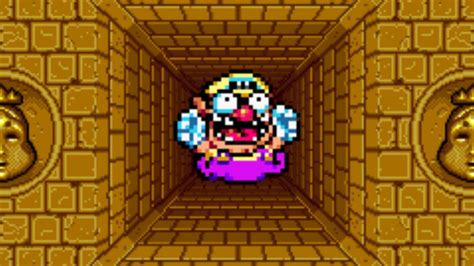 Wario Land 4 Hurry Up Slowed Reverb YouTube