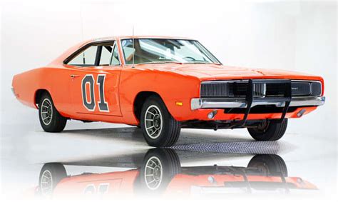 Car Of The Week 1969 General Lee Charger Old Cars Weekly