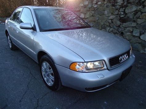 Purchase Used Audi A Quattro Base Sedan Door K Miles