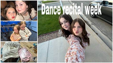 Join Me For My Dance Recital Sleepover Friends Lots Of Dancing