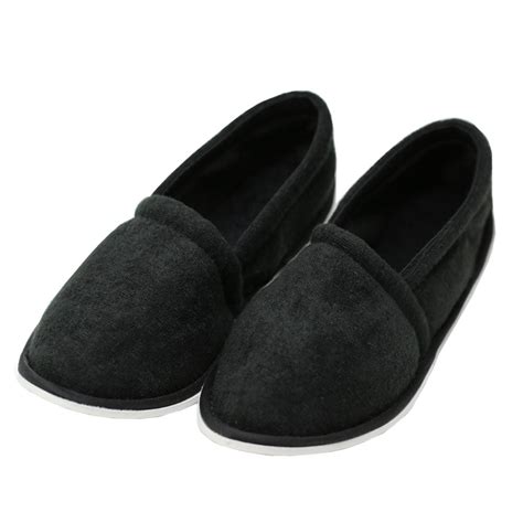 Lavra Women S Comfy Terry Cloth Bedroom Slippers Soft House Shoes For Women Cozy Indoor Slip