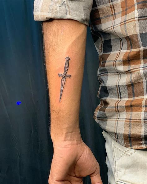 Cool Small Tattoo Ideas For Men Photos