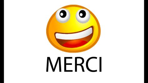 Merci Emoji