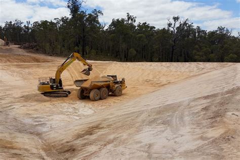 Bridgetown Waste Facility Expansion Project Leeuwin Civil Pty Ltd